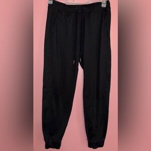 American Eagle Outfitters Black Joggers